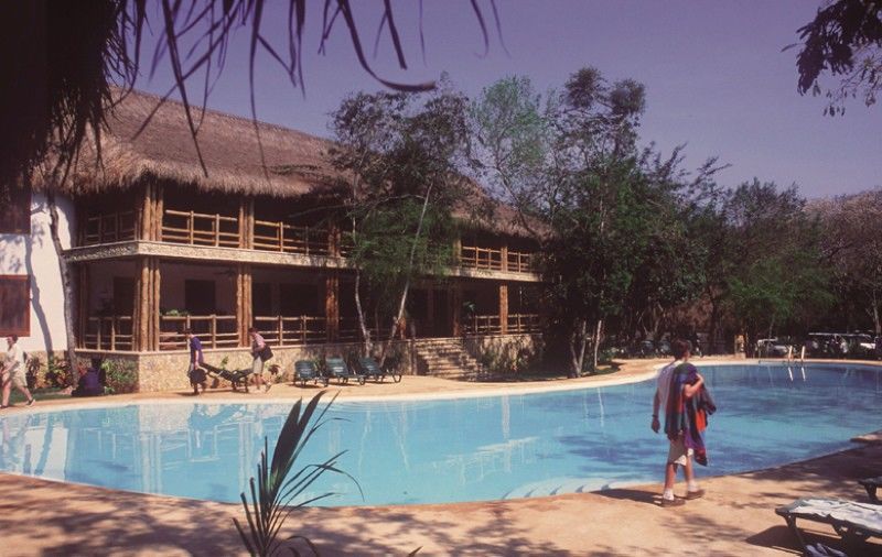 The Lodge At Ουξμάλ Εξωτερικό φωτογραφία