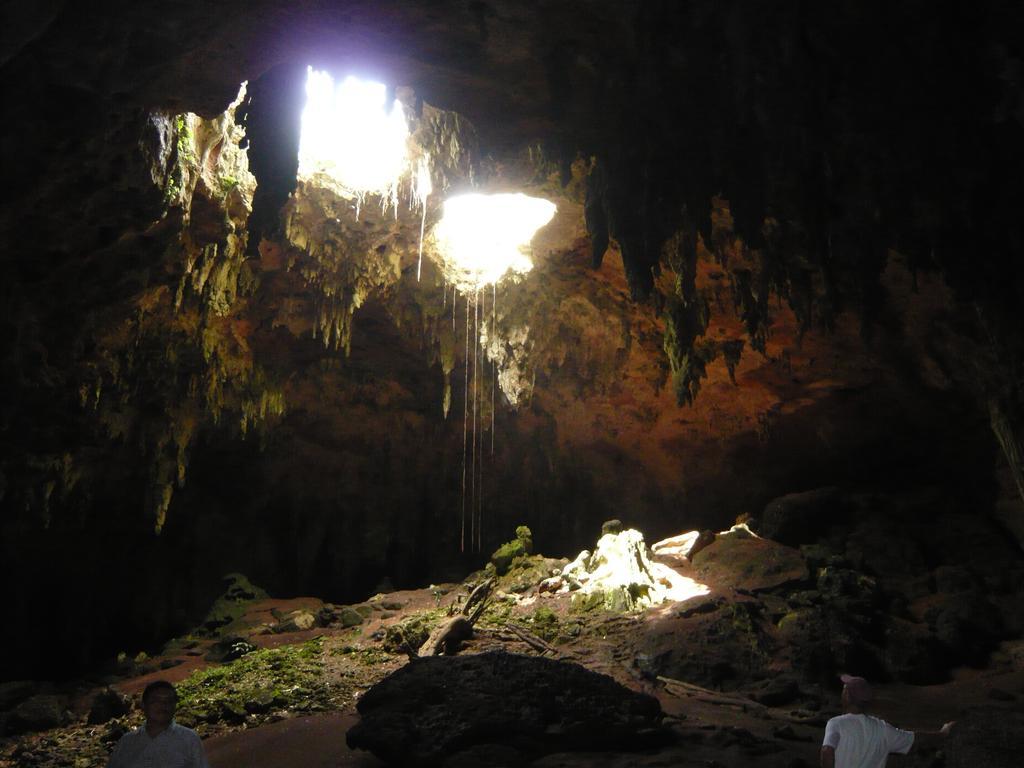 The Lodge At Ουξμάλ Εξωτερικό φωτογραφία