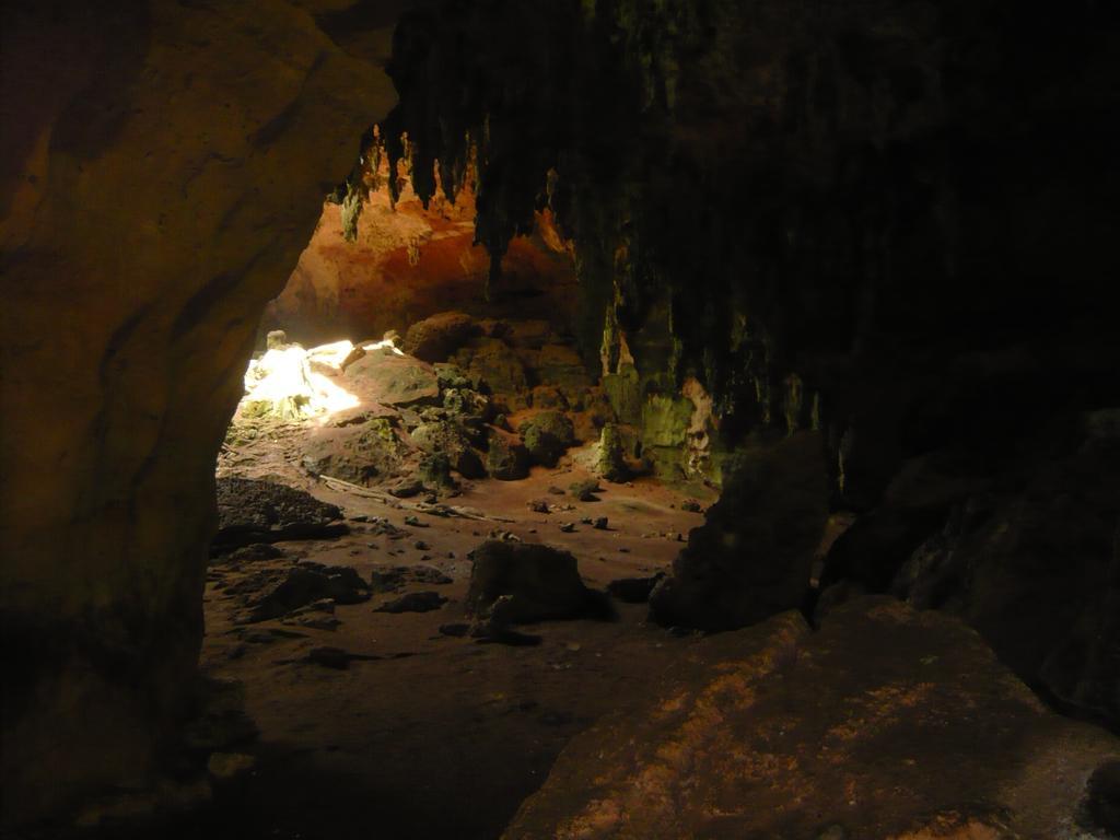 The Lodge At Ουξμάλ Εξωτερικό φωτογραφία