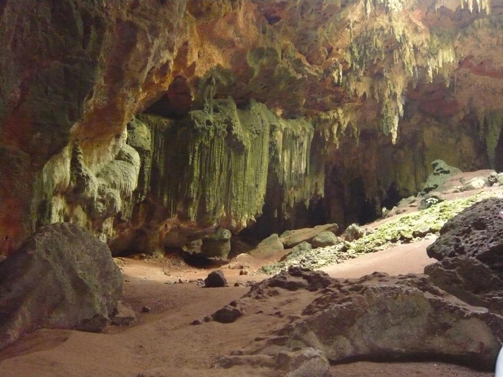 The Lodge At Ουξμάλ Εξωτερικό φωτογραφία