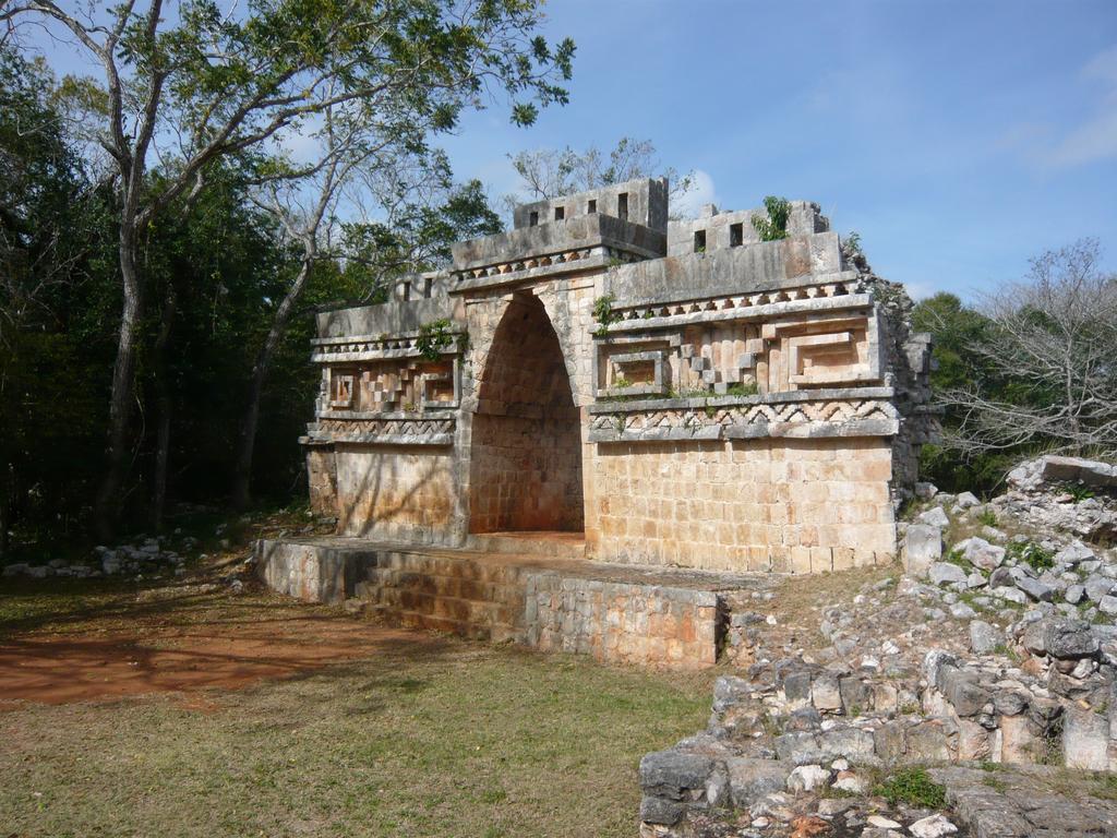 The Lodge At Ουξμάλ Εξωτερικό φωτογραφία