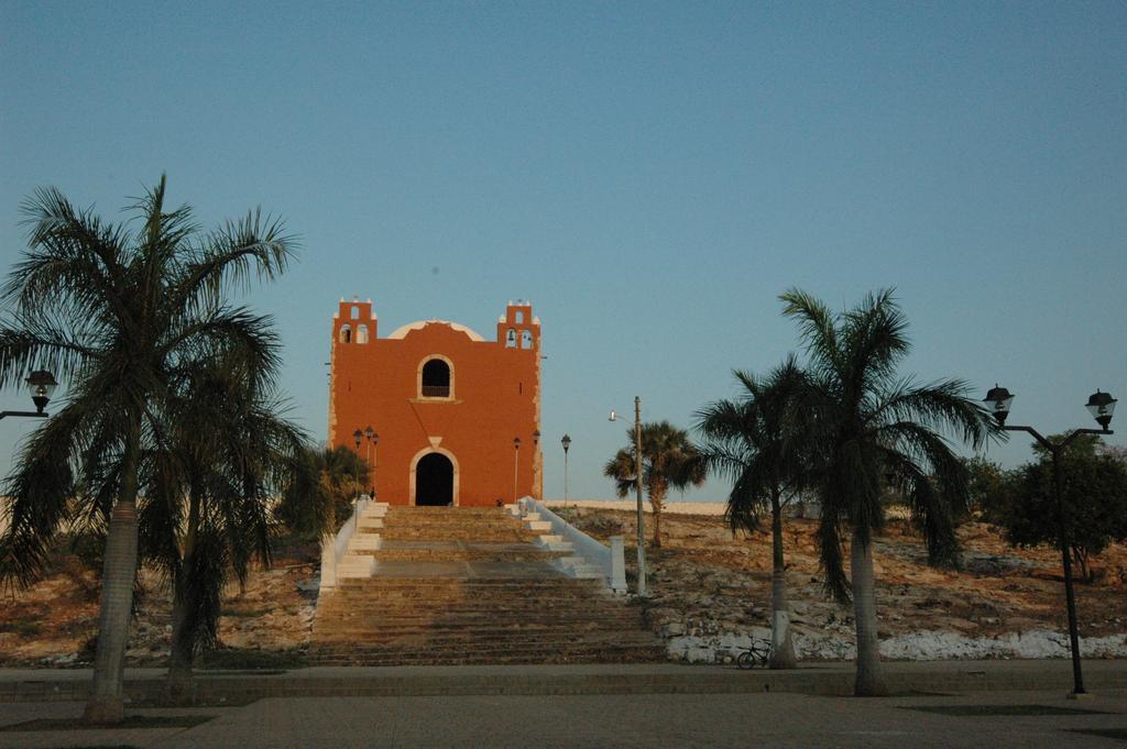 The Lodge At Ουξμάλ Εξωτερικό φωτογραφία
