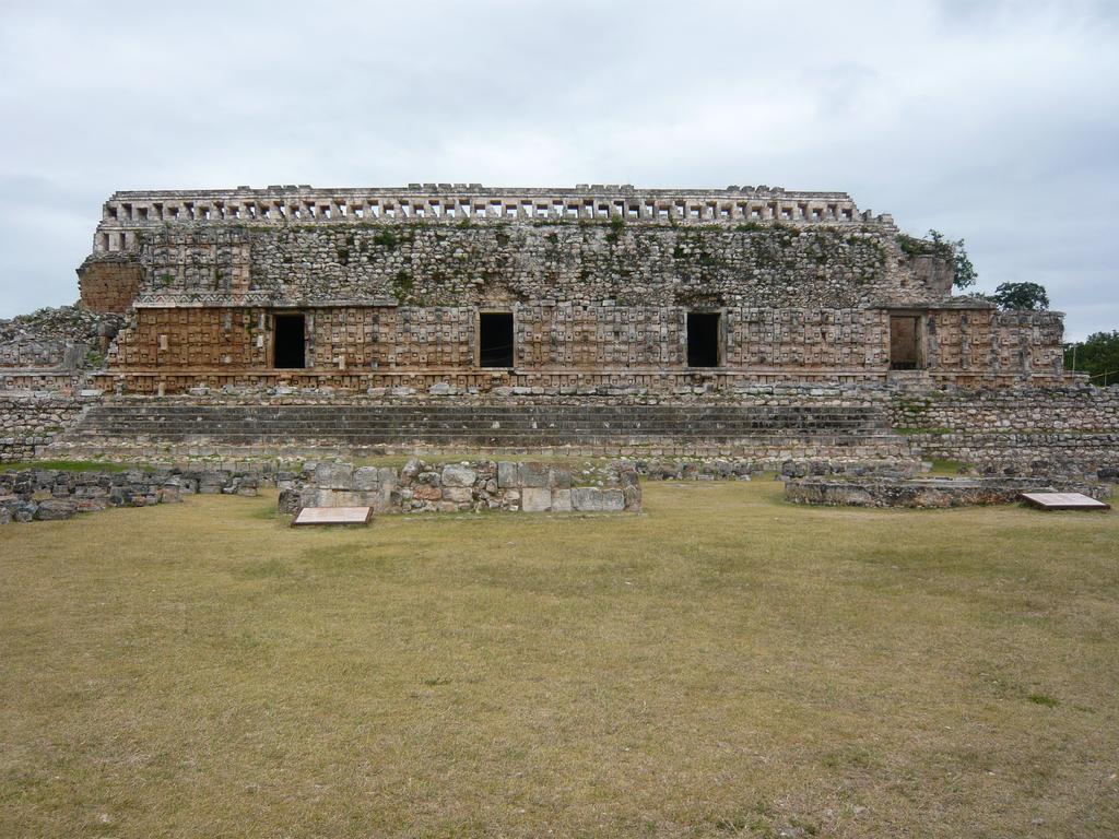 The Lodge At Ουξμάλ Εξωτερικό φωτογραφία