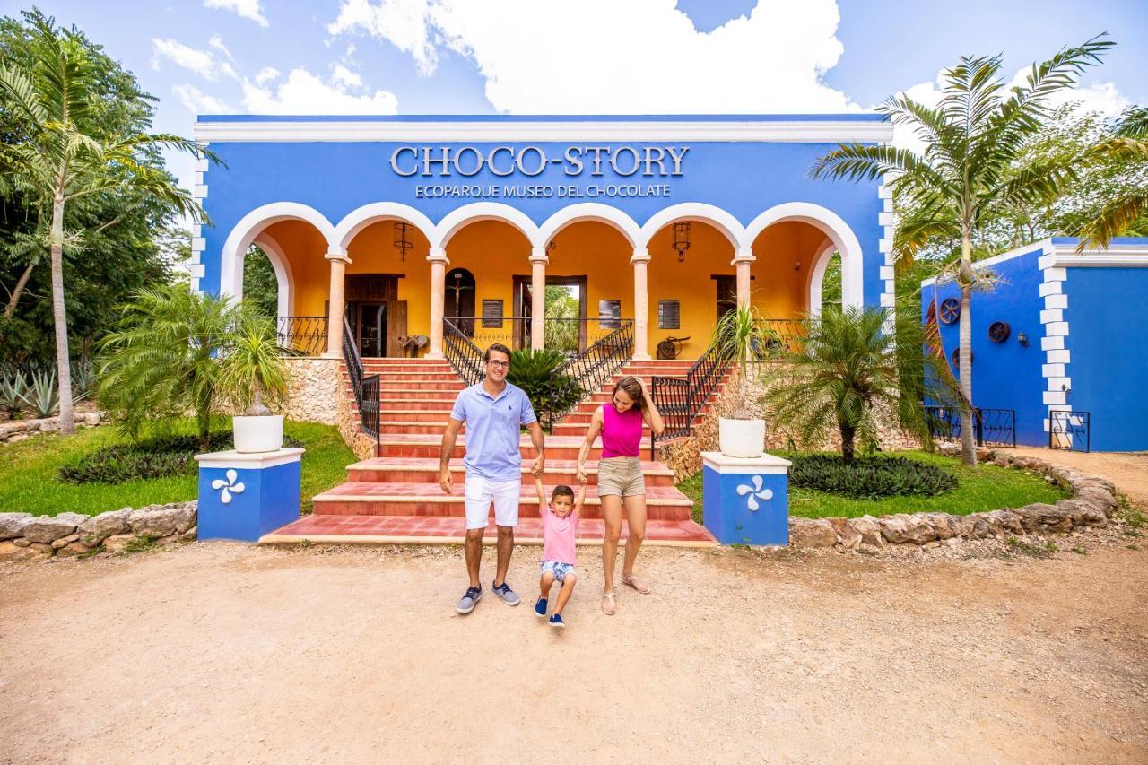 The Lodge At Ουξμάλ Εξωτερικό φωτογραφία
